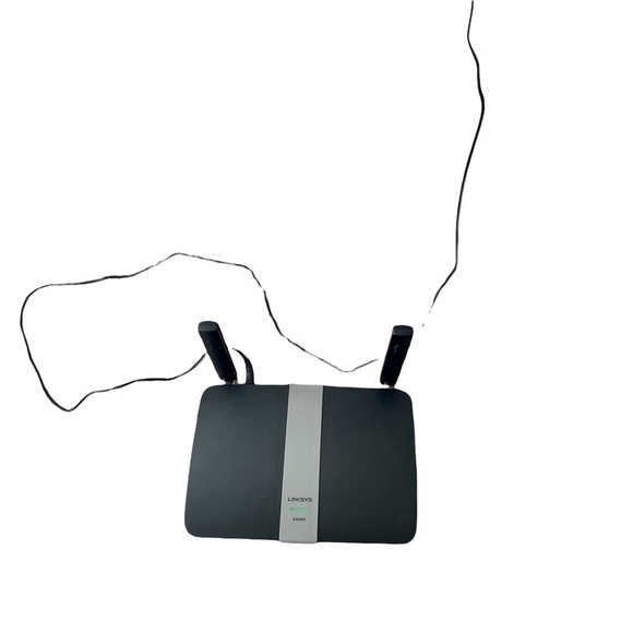 Linksys - AC1200 Dual-Band WiFi‎ 5 Router - Black - Picture 11 of 11